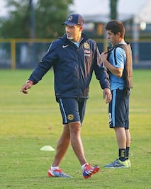 Matosas experimenta ‘mariposas’ por debut