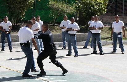 Fiscalía anuncia convocatoria para policía investigador