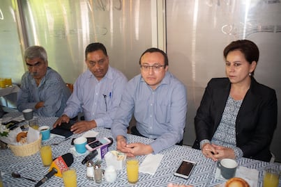 Qrobús: es urgente un aumento en las tarifas