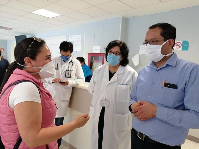 Mueren por Covid-19 más de 30 trabajadores de la Secretaría de Salud en Querétaro