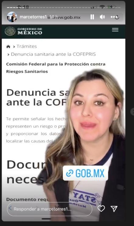 "La comida tenía gusanos", denuncia enfermera; IMSS Querétaro rechaza acusación  