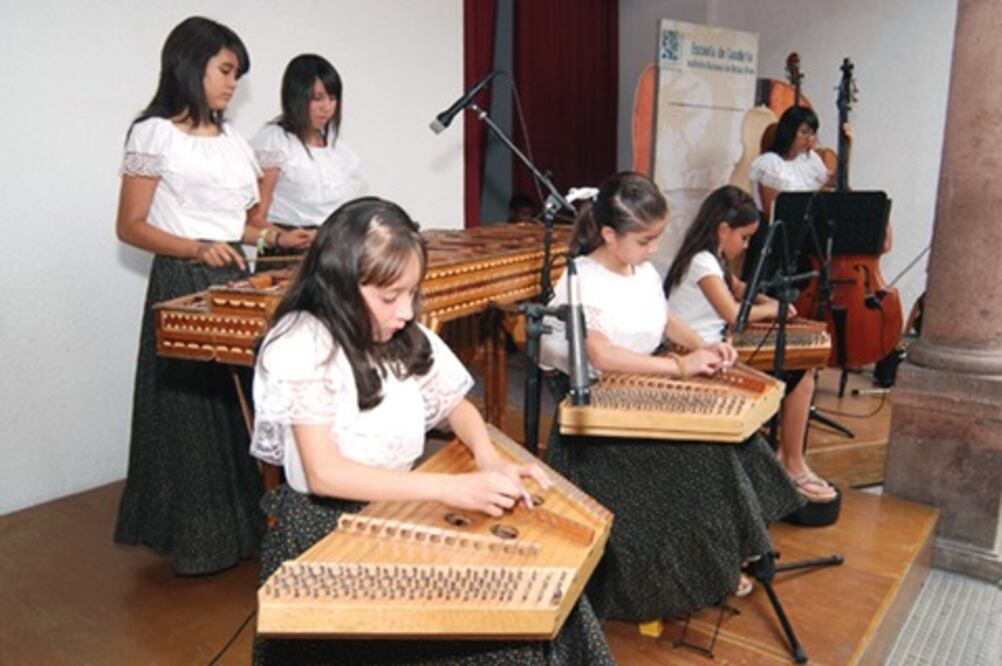 Arrancan Encuentro ¡Qué viva el Salterio!