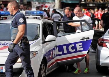 Satisface seguridad en la Eurocopa 2016