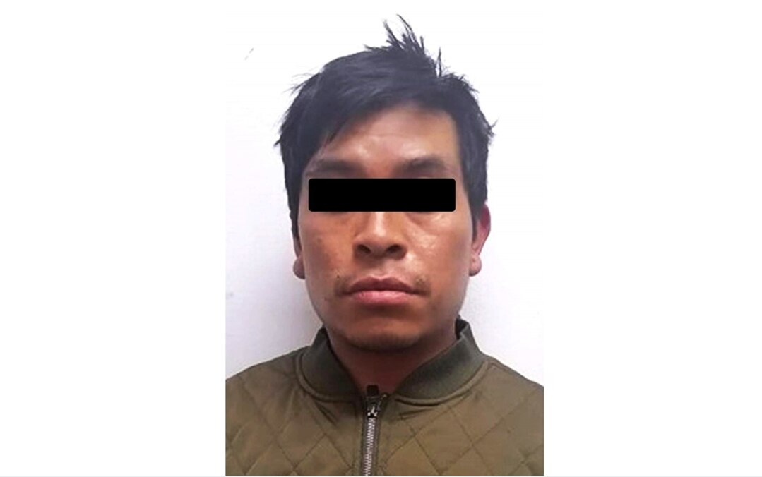 Cae sujeto que presuntamente asesinó a un bebé porque “no dejaba de llorar”