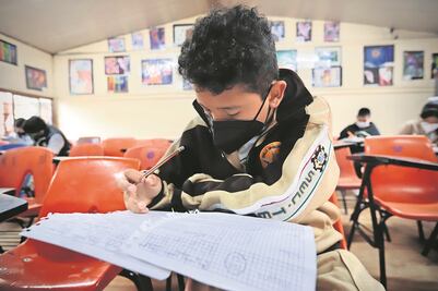 Desde este lunes, escuelas de Querétaro deben iniciar con el regreso a clases presenciales