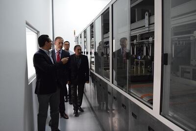 "Inversión china subió 92% en cuatro años": Sedesu