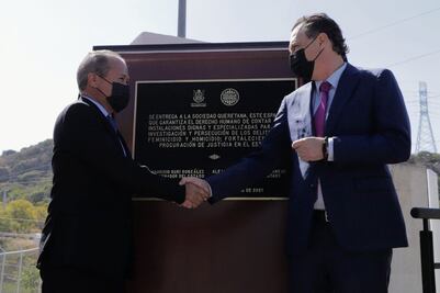 “Mi compromiso es con la seguridad de las mujeres”, dice el gobernador de Querétaro 