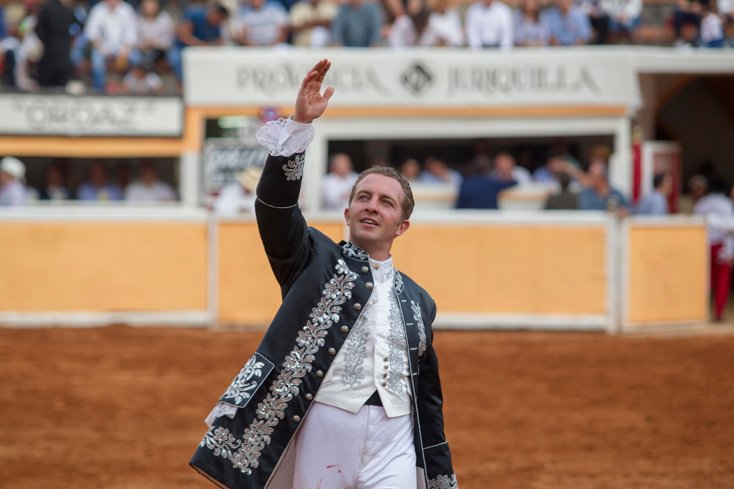 Tarde de olés en Juriquilla