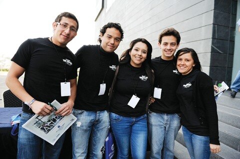 Líderes de la mercadotecnia