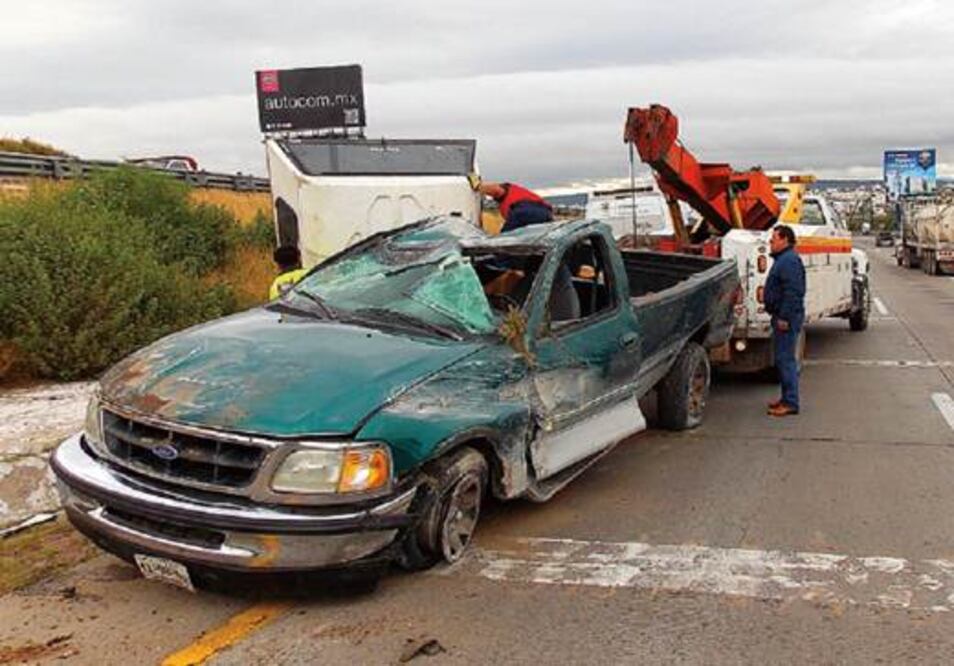 Advierten riesgos en la 57