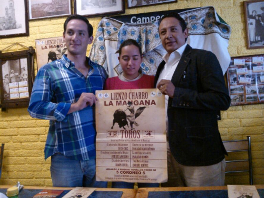 Cartel feria de Colón 2013