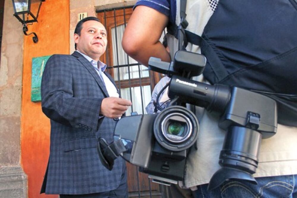 Ley de periodistas no es de coyunturas