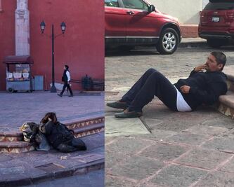 "Levantan" a Fede; lo buscan y reaparece bañado y rasurado