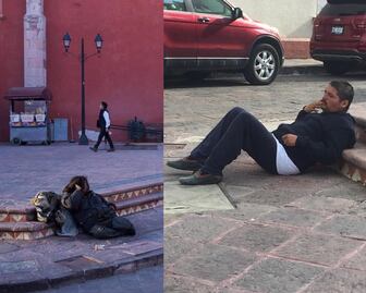 "Levantan" a Fede; lo buscan y reaparece bañado y rasurado