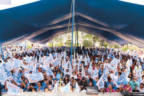 Báez: se retrasará expulsión de panistas