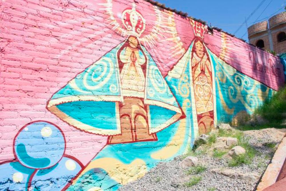 Con arte reavivan Corregidora  