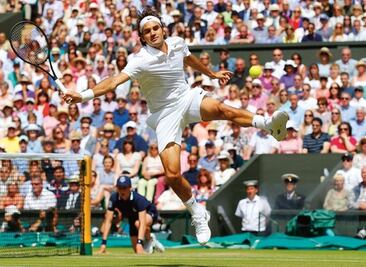 Federer, el gran favorito en NY