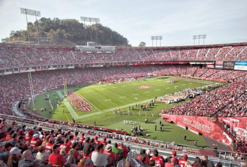 El adiós a Candlestick