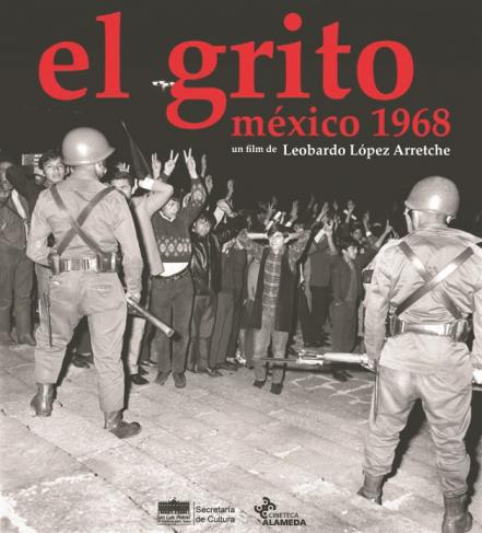 2 de octubre no se olvida... en el cine 