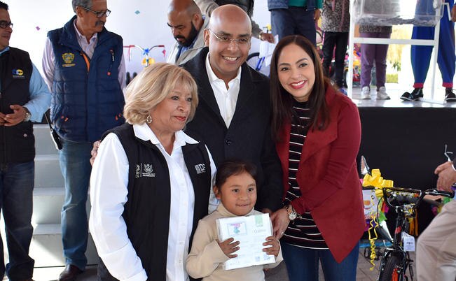 Se consolidará Frente Ciudadano, afirma MAV