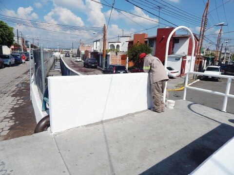 Concluye alcaldía 501 obras de remodelación