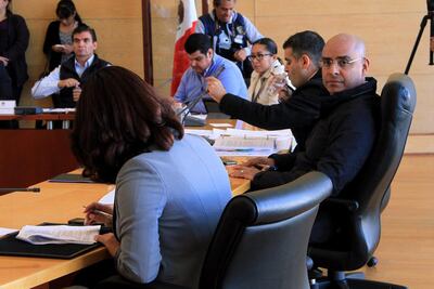 Desmiente Aguilar Vega robo a alcaldía