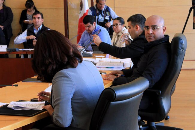 Desmiente Aguilar Vega robo a alcaldía