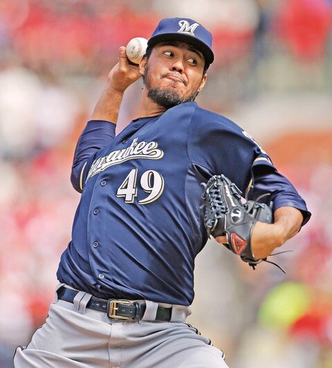 Lanzan mexicanos en apertura de GL