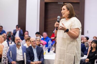 Xóchitl pide no entregar Querétaro a Morena