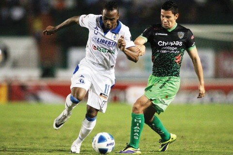 A no salir de la zona de Liguilla