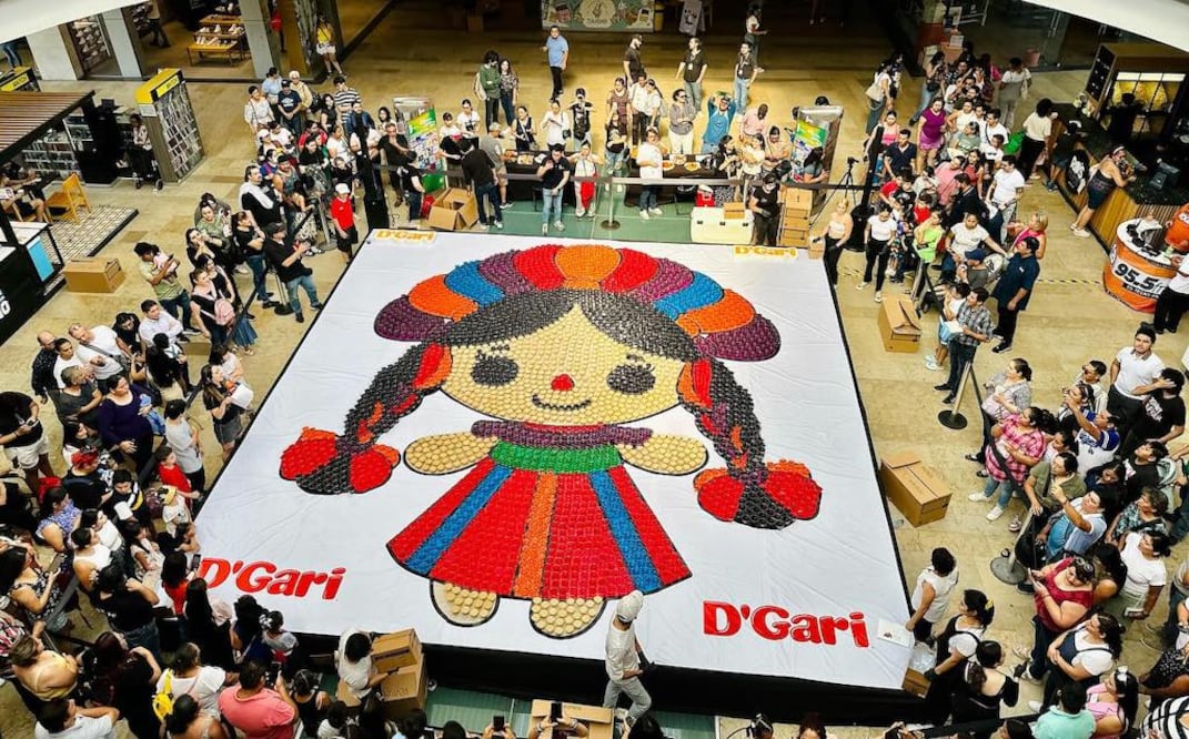 Foto: Facebook Plaza La Victoria