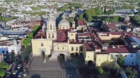 Se unen a festejos del aniversario de la capital queretana