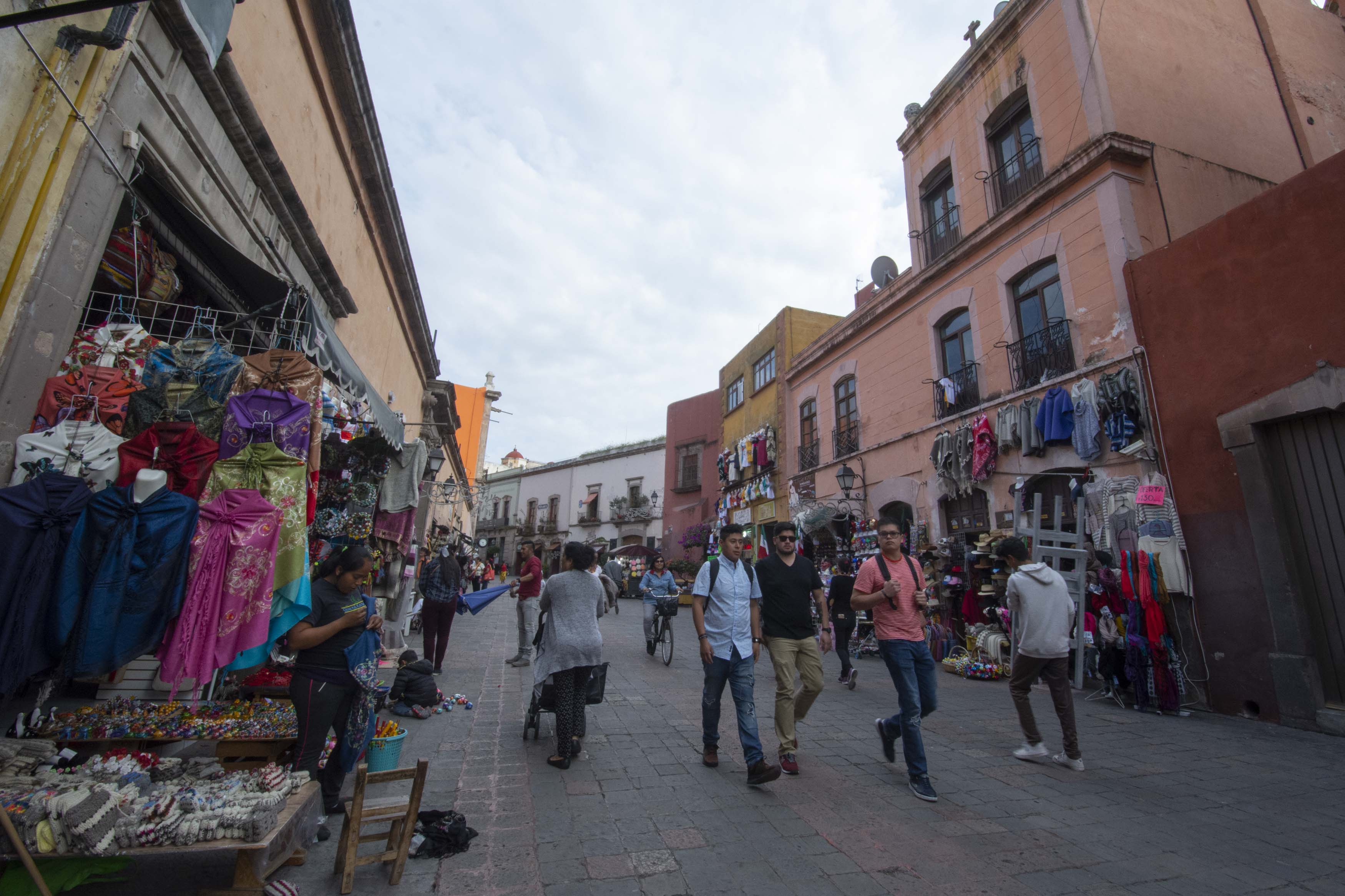 Buscan alternativas para promover Centro