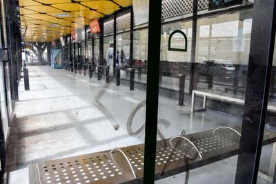 Buscan quién administre las paradas tipo Dubai de Querétaro