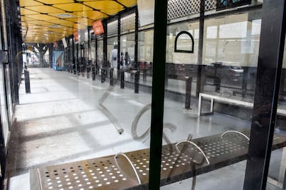 Buscan quién administre las paradas tipo Dubai de Querétaro 