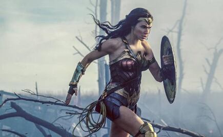 Gal Gadot tendrá nuevo traje en "Wonder Woman 2"