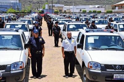 Prevén aumento de recursos para Policía
