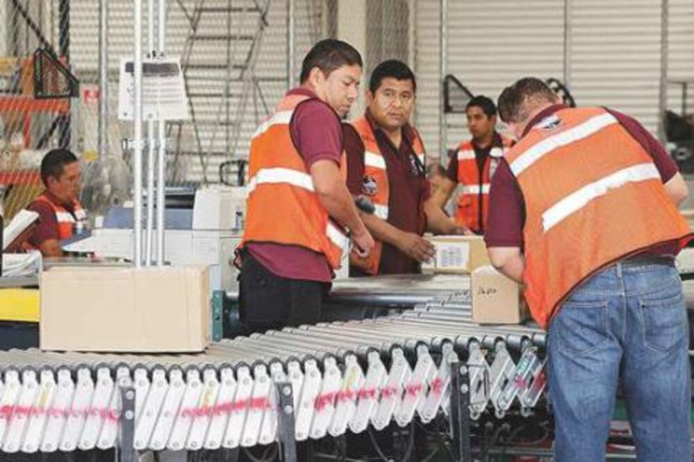 Sector de logística estatal, arriba del promedio nacional