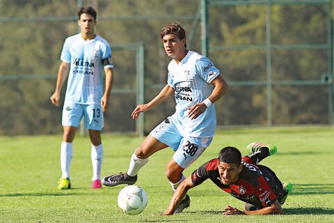 Gallitos consigue valioso empate