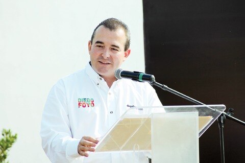 Foyo: la prioridad del PRI es trabajar
