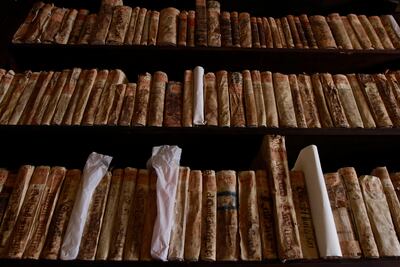 Los incunables y las marcas de fuego