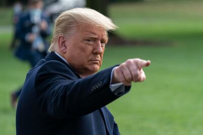 AMLO quiere hacer grande a México, dice Trump a EL UNIVERSAL