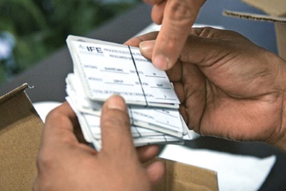 Condicionado, el voto de 44 mil queretanos