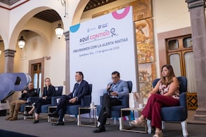Querétaro activa “Alerta Matías” para prevenir riesgos y salvar vidas