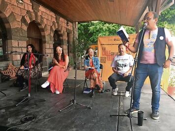 A la calle con las letras celebra su segunda edición