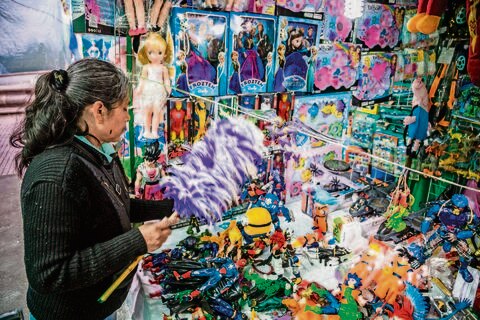 Estiman pérdida de 30% comercios en SJR