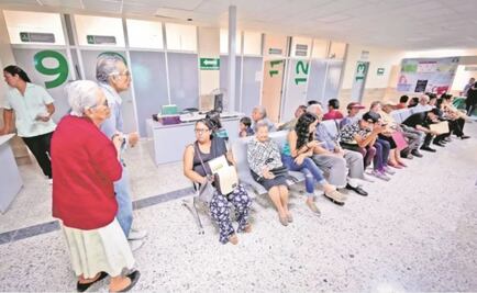 Información de pacientes hospitalizados será sólo por teléfono: IMSS