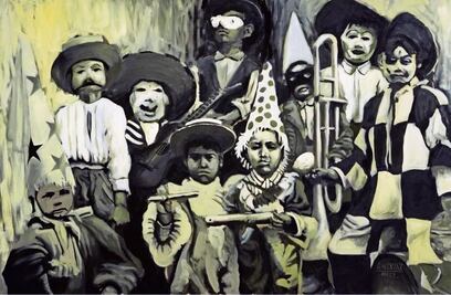 Los músicos es la obra del mes en el CABQA