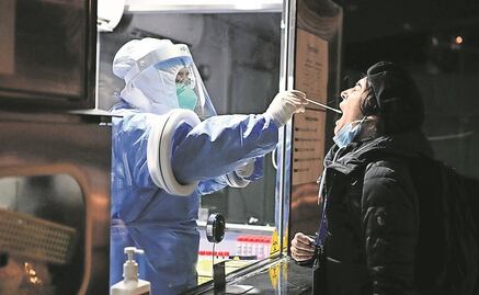 Más de 900 nuevos contagios de Covid se dieron este viernes en Querétaro