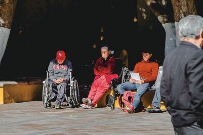 DIF: en Querétaro, 66.6% de ancianos son vulnerables